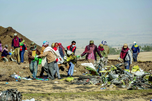 埃塞航空遇难8名中国公民身份初步确认 